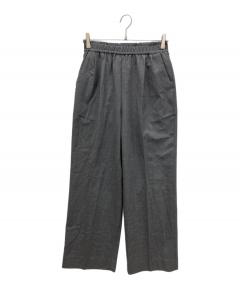 中古・古着通販】LINKABLE (リンカブル) イージーパンツ ブラック