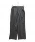 cccmalie (シーマリー) ギャザーワイドパンツ グレー サイズ:36：8000円