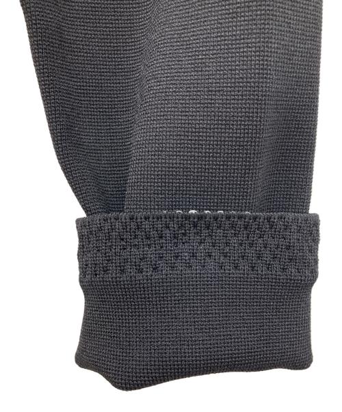 Sandro（サンドロ）Sandro (サンドロ) Bead-Trim Cardigan ブラック サイズ:1 未使用品の古着・服飾アイテム