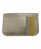 SALON DE ALFURDサロン・ド・アルファード）の古着「フラグメントケース」｜ゴールド