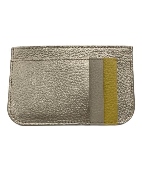 SALON DE ALFURD（サロン・ド・アルファード）SALON DE ALFURD (サロン・ド・アルファード) フラグメントケース ゴールドの古着・服飾アイテム