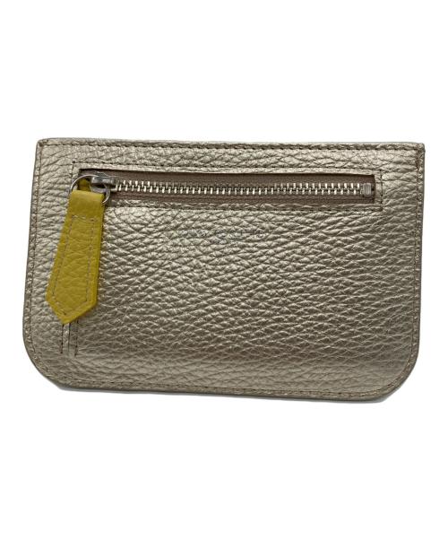 SALON DE ALFURD（サロン・ド・アルファード）SALON DE ALFURD (サロン・ド・アルファード) フラグメントケース ゴールドの古着・服飾アイテム