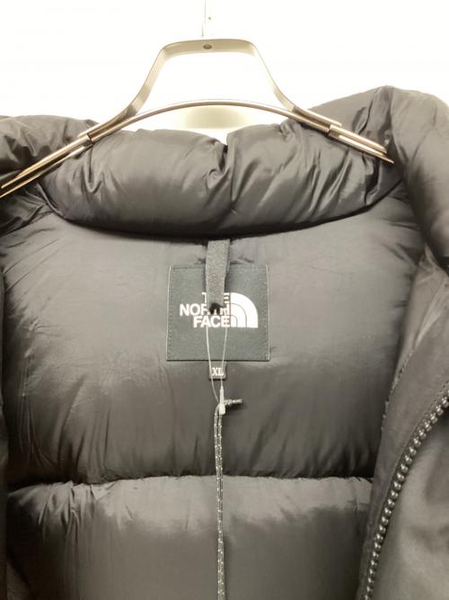 THE NORTH FACE（ザ ノース フェイス）THE NORTH FACE (ザ ノース フェイス) バルトロライトジャケット ブラック サイズ:SIZE XL 未使用品の古着・服飾アイテム