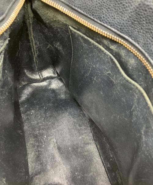 CHANEL（シャネル）CHANEL (シャネル) キャビアスキントートバッグの古着・服飾アイテム