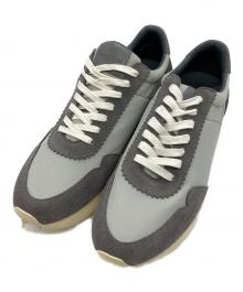 FOOT INDUSTRY（フットインダストリー）の古着「スニーカー」｜グレー