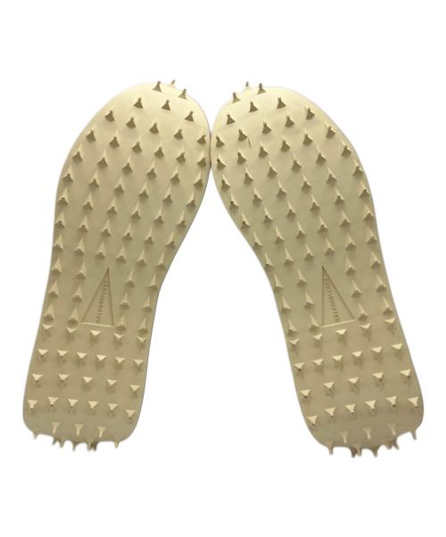 FOOT INDUSTRY（フットインダストリー）FOOT INDUSTRY (フットインダストリー) スニーカー グレー サイズ:43の古着・服飾アイテム