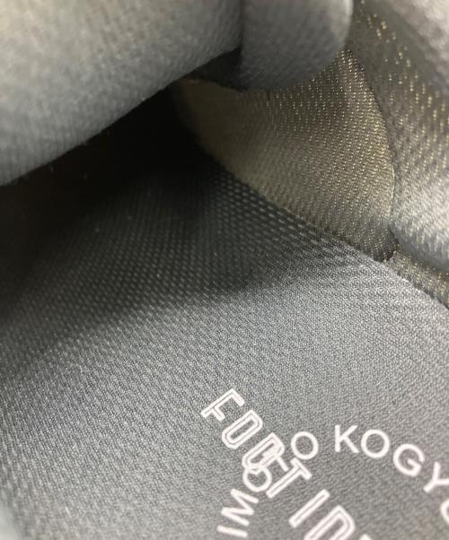 FOOT INDUSTRY（フットインダストリー）FOOT INDUSTRY (フットインダストリー) スニーカー グレー サイズ:43の古着・服飾アイテム