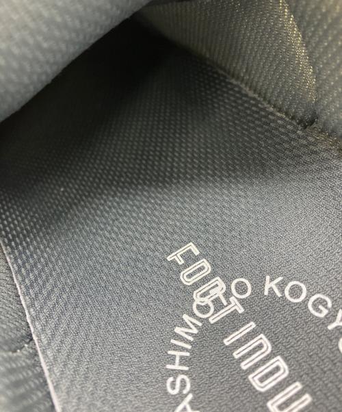 FOOT INDUSTRY（フットインダストリー）FOOT INDUSTRY (フットインダストリー) スニーカー グレー サイズ:43の古着・服飾アイテム
