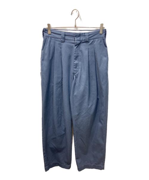 THE SHINZONE（ザ シンゾーン）THE SHINZONE (ザ シンゾーン) TOMBOY PANTS/トムボーイパンツ ネイビー サイズ:38の古着・服飾アイテム