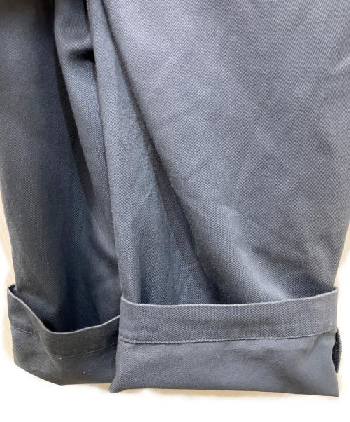 THE SHINZONE（ザ シンゾーン）THE SHINZONE (ザ シンゾーン) TOMBOY PANTS/トムボーイパンツ ネイビー サイズ:38の古着・服飾アイテム