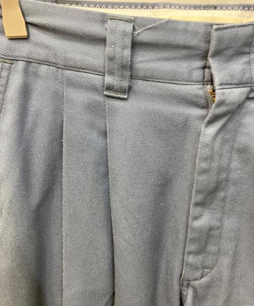 THE SHINZONE（ザ シンゾーン）THE SHINZONE (ザ シンゾーン) TOMBOY PANTS/トムボーイパンツ ネイビー サイズ:38の古着・服飾アイテム