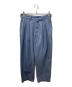 THE SHINZONE（ザ シンゾーン）の古着「TOMBOY PANTS/トムボーイパンツ」｜ネイビー