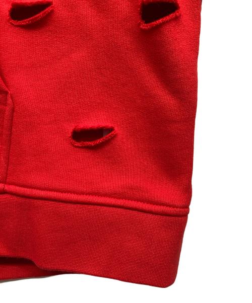 NIKE（ナイキ）NIKE (ナイキ) JACQUEMUS (ジャックムス) Nrg He L/S Hoodie ブラウン サイズ:Sの古着・服飾アイテム