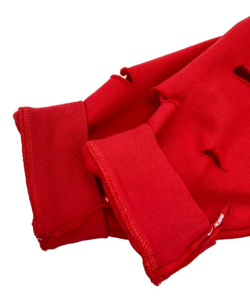 NIKE（ナイキ）NIKE (ナイキ) JACQUEMUS (ジャックムス) Nrg He L/S Hoodie ブラウン サイズ:Sの古着・服飾アイテム