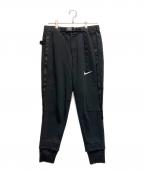 NIKE×sacaiナイキ×サカイ）の古着「NRG FLEECE PANTS」｜ブラック