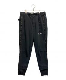 NIKE×sacai（ナイキ×サカイ）の古着「NRG FLEECE PANTS」｜ブラック