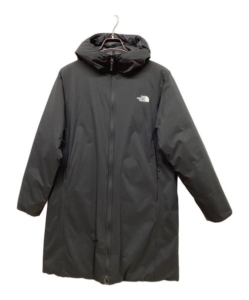 THE NORTH FACE（ザ ノース フェイス）THE NORTH FACE (ザ ノース フェイス) リバーシブルエニータイムインサレーテッドロングフーディ ブラック サイズ:SIZE Lの古着・服飾アイテム