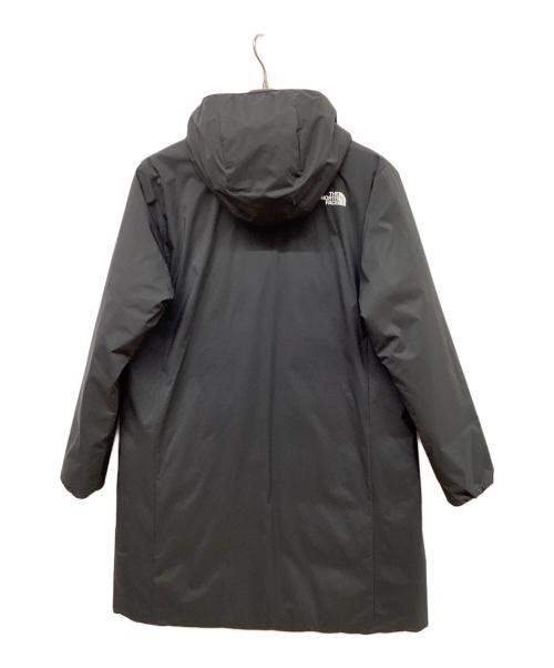 THE NORTH FACE（ザ ノース フェイス）THE NORTH FACE (ザ ノース フェイス) リバーシブルエニータイムインサレーテッドロングフーディ ブラック サイズ:SIZE Lの古着・服飾アイテム