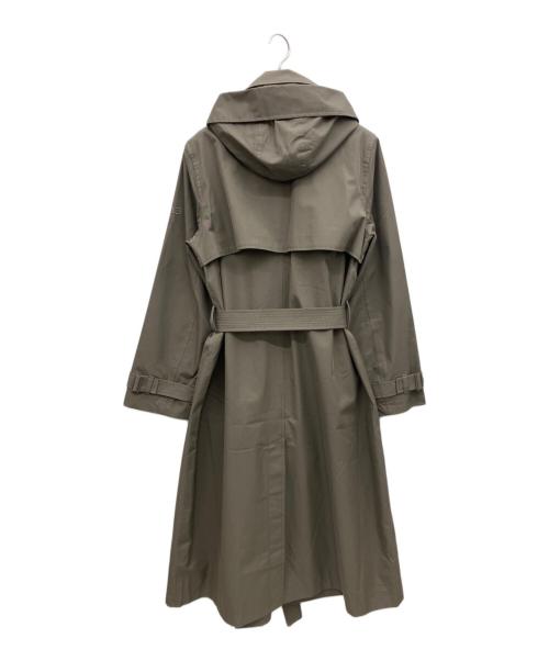 AIGLE（エーグル）AIGLE (エーグル) 透湿防水 トレンチコート カーキ サイズ:38 未使用品の古着・服飾アイテム