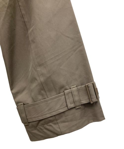 AIGLE（エーグル）AIGLE (エーグル) 透湿防水 トレンチコート カーキ サイズ:38 未使用品の古着・服飾アイテム