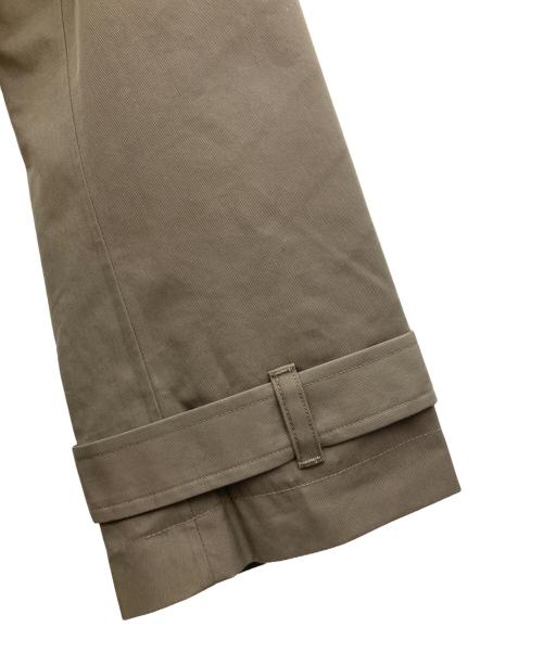 AIGLE（エーグル）AIGLE (エーグル) 透湿防水 トレンチコート カーキ サイズ:38 未使用品の古着・服飾アイテム