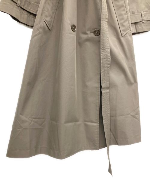 AIGLE（エーグル）AIGLE (エーグル) 透湿防水 トレンチコート カーキ サイズ:38 未使用品の古着・服飾アイテム