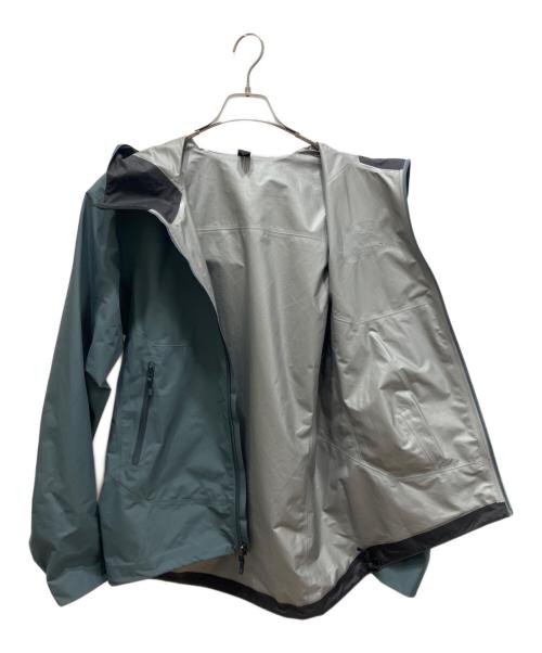 ARC'TERYX（アークテリクス）ARC'TERYX (アークテリクス) ZETA SL JACKET ブルー サイズ:Sの古着・服飾アイテム