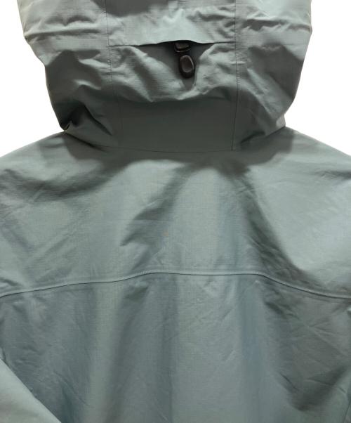 ARC'TERYX（アークテリクス）ARC'TERYX (アークテリクス) ZETA SL JACKET ブルー サイズ:Sの古着・服飾アイテム