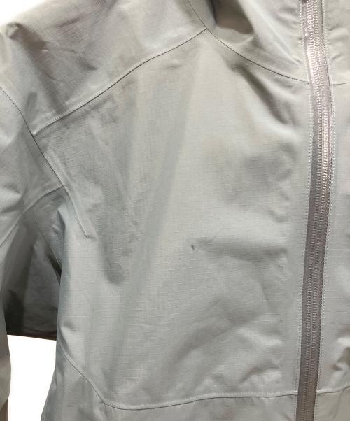 ARC'TERYX（アークテリクス）ARC'TERYX (アークテリクス) ZETA SL JACKET ブルー サイズ:Sの古着・服飾アイテム