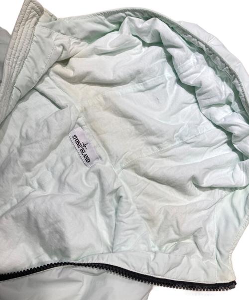 STONE ISLAND（ストーンアイランド）STONE ISLAND (ストーンアイランド) 中綿ジャケット ミントグリーン サイズ:Ｓの古着・服飾アイテム