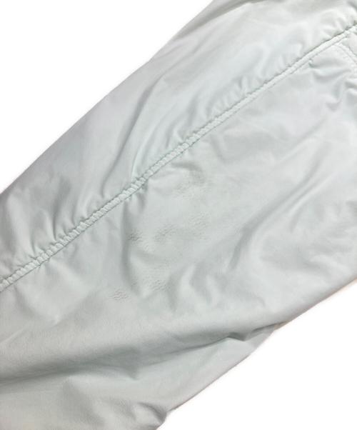 STONE ISLAND（ストーンアイランド）STONE ISLAND (ストーンアイランド) 中綿ジャケット ミントグリーン サイズ:Ｓの古着・服飾アイテム