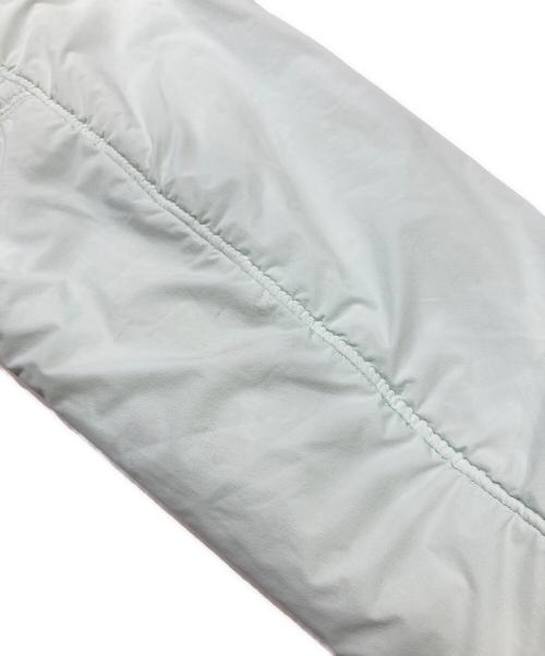 STONE ISLAND（ストーンアイランド）STONE ISLAND (ストーンアイランド) 中綿ジャケット ミントグリーン サイズ:Ｓの古着・服飾アイテム