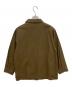 Loungedress (ラウンジドレス) ピンバッジSETシャツジャケット カーキ サイズ:Free：6000円