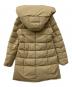 WOOLRICH (ウールリッチ) ダウンコート ベージュ サイズ:S：22000円