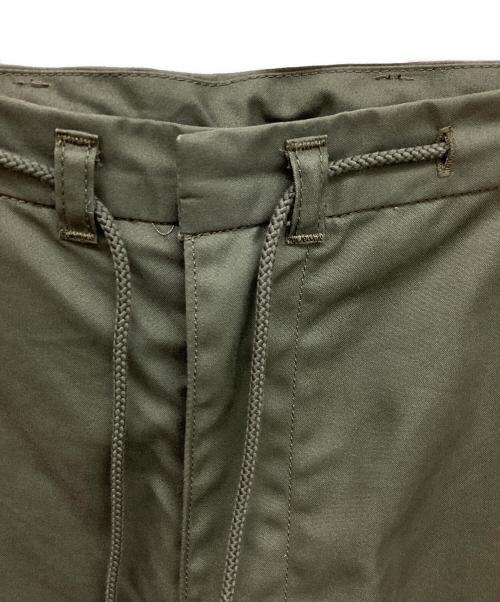 WTAPS（ダブルタップス）WTAPS (ダブルタップス) MILT0001 TROUSERS NYCO.OXF カーキ サイズ:1の古着・服飾アイテム