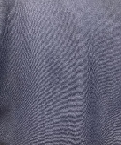 NEIGHBORHOOD（ネイバーフッド）NEIGHBORHOOD (ネイバーフッド) TUCK PANTS　タックパンツ ネイビー サイズ:Ｓの古着・服飾アイテム