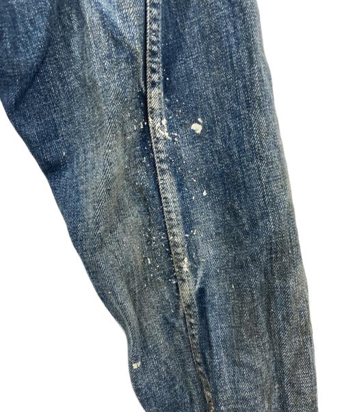 NEIGHBORHOOD（ネイバーフッド）NEIGHBORHOOD (ネイバーフッド) SAVAGE STOCKMAN TYPE-A/サベージ ストックマン タイプA デニムジャケット インディゴ サイズ:SMALLの古着・服飾アイテム