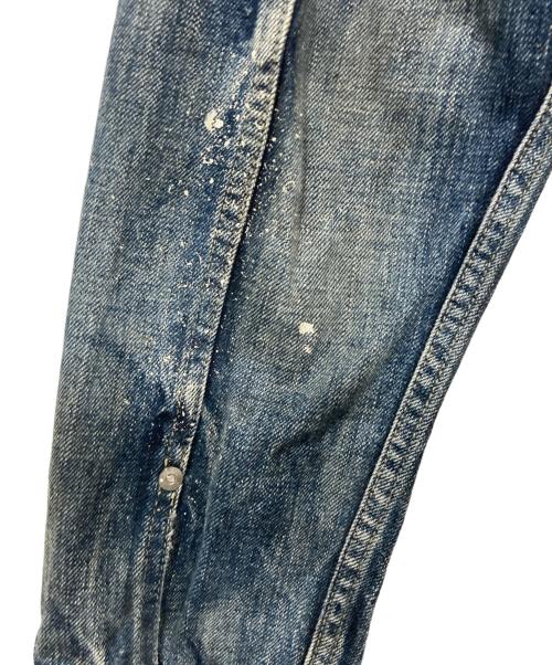 NEIGHBORHOOD（ネイバーフッド）NEIGHBORHOOD (ネイバーフッド) SAVAGE STOCKMAN TYPE-A/サベージ ストックマン タイプA デニムジャケット インディゴ サイズ:SMALLの古着・服飾アイテム