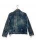 NEIGHBORHOOD (ネイバーフッド) SAVAGE STOCKMAN TYPE-A/サベージ ストックマン タイプA デニムジャケット インディゴ サイズ:SMALL：50000円