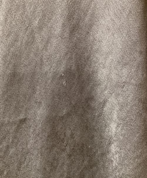 IENA（イエナ）IENA (イエナ) ダブルサテンスカート グレー サイズ:34の古着・服飾アイテム