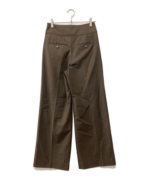 ANAYI（アナイ）ANAYI (アナイ) ビスチェ・パンツセット ブラウン サイズ:36の古着・服飾アイテム