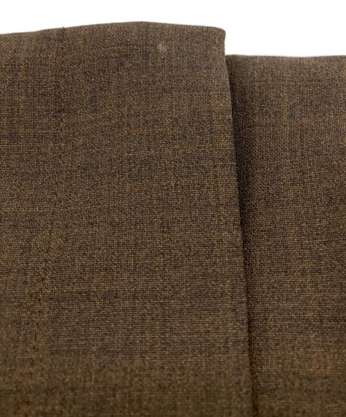 ANAYI（アナイ）ANAYI (アナイ) ビスチェ・パンツセット ブラウン サイズ:36の古着・服飾アイテム