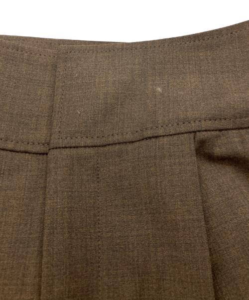 ANAYI（アナイ）ANAYI (アナイ) ビスチェ・パンツセット ブラウン サイズ:36の古着・服飾アイテム