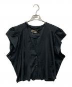 PHOTOCOPIEUフォトコピュー）の古着「SLEEVELESS TOP」｜ブラック