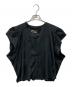 PHOTOCOPIEU（フォトコピュー）の古着「SLEEVELESS TOP」｜ブラック