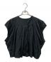 PHOTOCOPIEU (フォトコピュー) SLEEVELESS TOP ブラック サイズ:TU：9000円