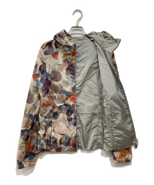 HERNO（ヘルノ）HERNO (ヘルノ) リバーシブルナイロンブルゾン マルチカラー サイズ:42の古着・服飾アイテム