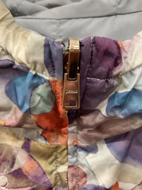 HERNO（ヘルノ）HERNO (ヘルノ) リバーシブルナイロンブルゾン マルチカラー サイズ:42の古着・服飾アイテム