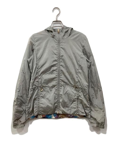 HERNO（ヘルノ）HERNO (ヘルノ) リバーシブルナイロンブルゾン マルチカラー サイズ:42の古着・服飾アイテム