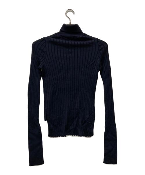 SHE TOKYO（シートーキョー）SHE Tokyo (シートーキョー) Meryl High Neck ブラックの古着・服飾アイテム